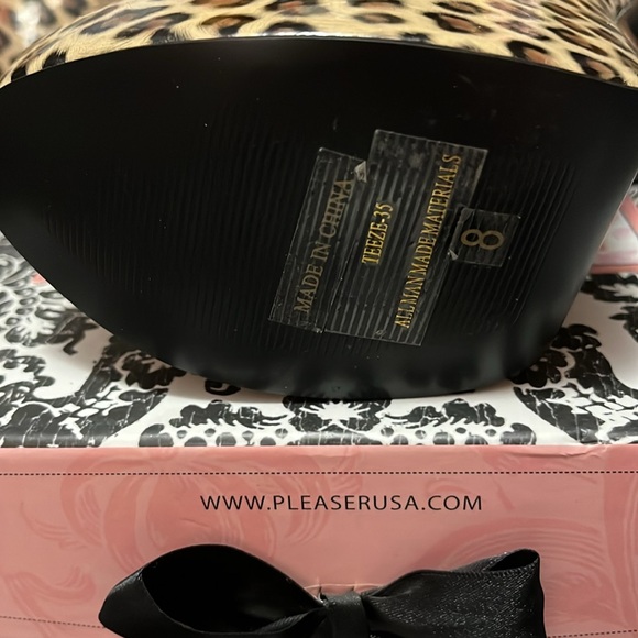 🎀👠🎀👠🎀 I BOUGHT THESE FROM POSHMARK OVER 2 YEARS AGO🎀👠🎀👠 - Picture 9 of 9